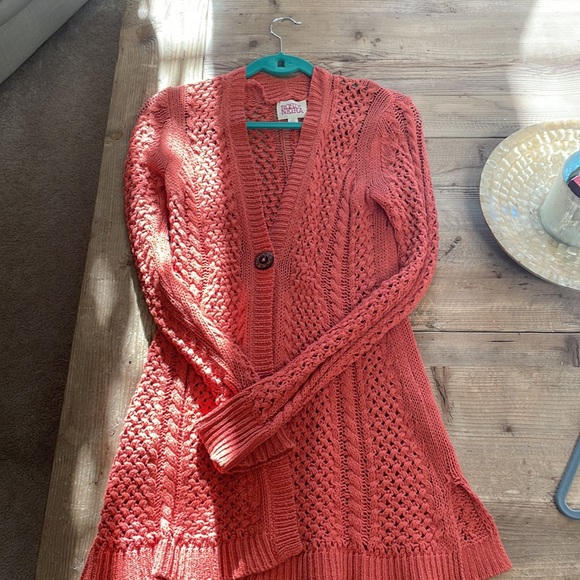 ANTHROPOLOGY cardigan sweater - Picture 5 of 5